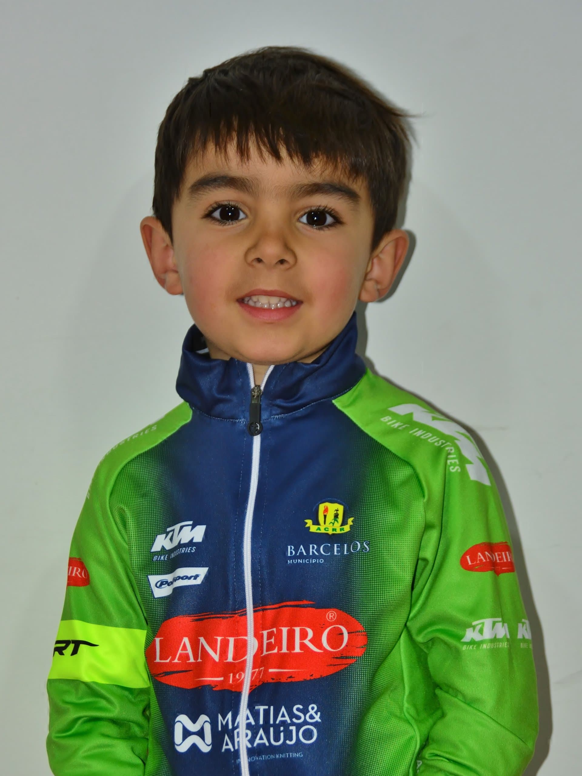 Gonçalo Oliveira Martins