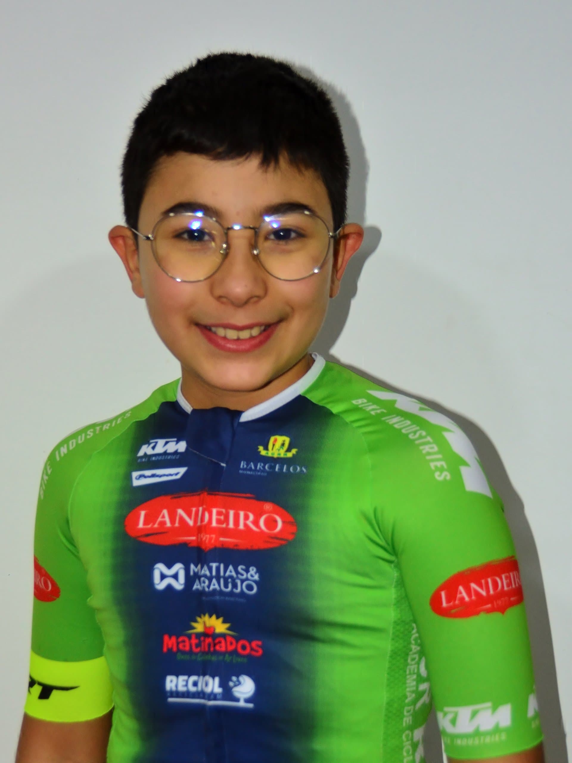Yousef Miguel Ghnim Ribeiro